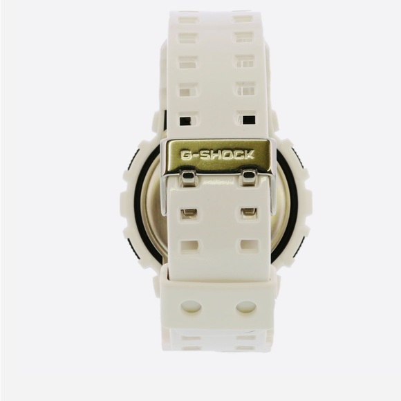 G-SHOCK CASIO WHITE-BLACK DIAL - Picture 3 of 13
